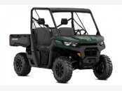 New 2024 Can-Am Defender DPS HD7