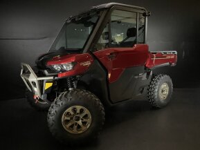 2024 Can-Am Defender Limited HD10 for sale 201607640