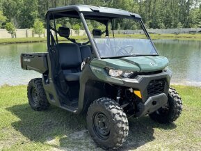 2024 Can-Am Defender DPS HD7 for sale 201611348