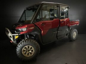 2024 Can-Am Defender Limited HD10 for sale 201611888