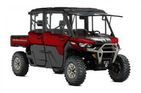2024 Can-Am Defender MAX Limited HD10 for sale 201624124