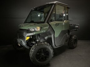 2024 Can-Am Defender DPS Cab HD9 for sale 201629459