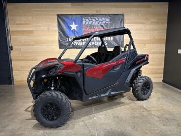2024 Can-Am Maverick Trail: Adventure Side-By-Side Vehicles