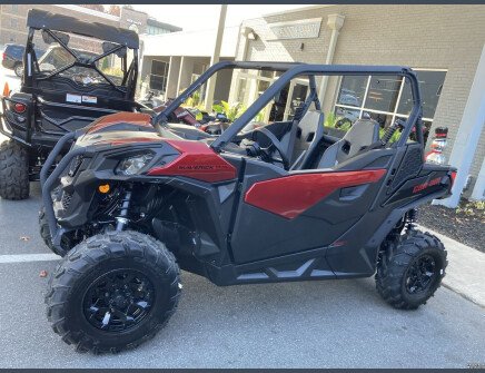 Photo 1 for New 2024 Can-Am Maverick 1000 Trail DPS