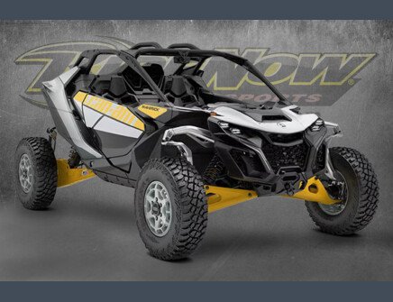Photo 1 for New 2024 Can-Am Maverick 1000R