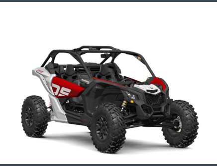 Photo 1 for New 2024 Can-Am Maverick 900 X3 DS Turbo RR
