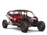 New 2024 Can-Am Maverick MAX 900 X3 X rs Turbo RR With SMART-SHOX