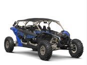 New 2024 Can-Am Maverick MAX 900 X3 X rs Turbo RR With SMART-SHOX