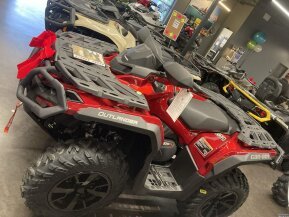 2024 Can-Am Outlander 1000R XT for sale 201525417