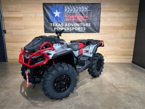 2024 Can-Am Outlander 1000R X mr for sale 201612729