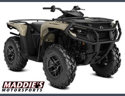 Photo 1 for New 2024 Can-Am Outlander 500