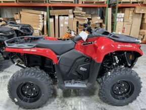 2024 Can-Am Outlander 500 for sale 201533281