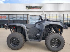 2024 Can-Am Outlander 500 for sale 201550694