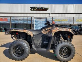2024 Can-Am Outlander 500 for sale 201557316