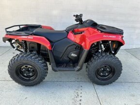 2024 Can-Am Outlander 500 for sale 201595480