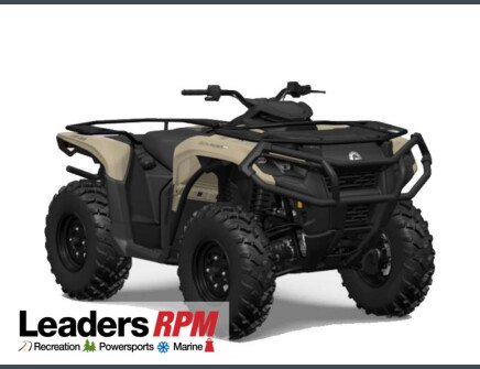 Photo 1 for New 2024 Can-Am Outlander 650