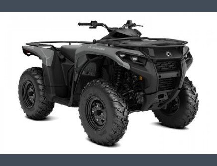Photo 1 for New 2024 Can-Am Outlander 700 Pro Hunting Edition HD7