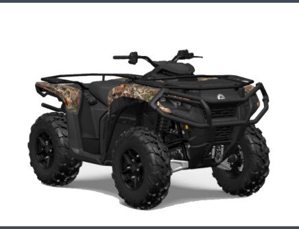 Photo 1 for New 2024 Can-Am Outlander 700 XT
