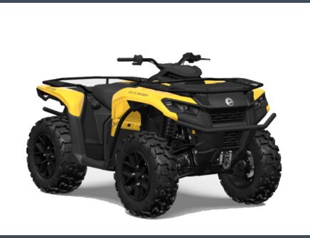Photo 1 for New 2024 Can-Am Outlander 700 XT