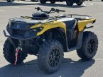 Thumbnail Photo 2 for New 2024 Can-Am Outlander 700 XT