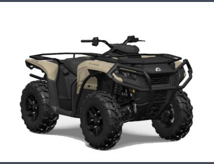 Photo 1 for New 2024 Can-Am Outlander 700 Pro