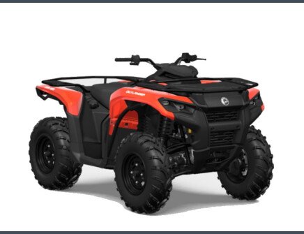 Photo 1 for New 2024 Can-Am Outlander 700