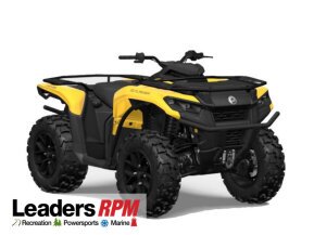 2024 Can-Am Outlander 700 for sale 201525019