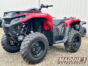 2024 Can-Am Outlander 700 Pro Hunting Edition HD7 for sale 201532642