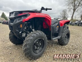2024 Can-Am Outlander 700 Pro Hunting Edition HD7 for sale 201532647