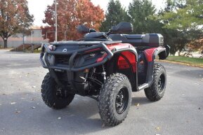2024 Can-Am Outlander 700 Pro Hunting Edition HD7 for sale 201541053