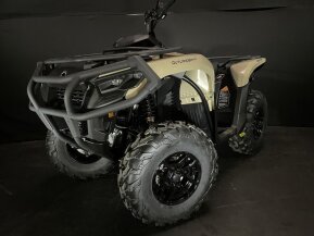 2024 Can-Am Outlander 700 Pro XU HD7 for sale 201558476