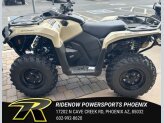 New 2024 Can-Am Outlander 700 Pro