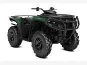 New 2024 Can-Am Outlander 700 Pro