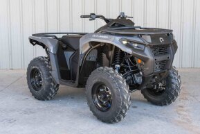 2024 Can-Am Outlander 700 Pro Hunting Edition HD7 for sale 201576026
