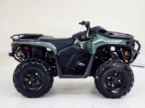 2024 Can-Am Outlander 700 Pro for sale 201621117