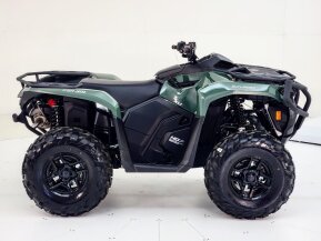 2024 Can-Am Outlander 700 Pro Hunting Edition HD7 for sale 201628409