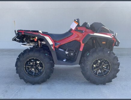 Photo 1 for New 2024 Can-Am Outlander 850 X mr