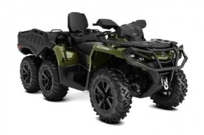 2024 Can-Am Outlander MAX 1000 6x6 XT for sale 201597785