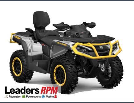 Photo 1 for New 2024 Can-Am Outlander MAX 1000R