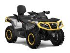Thumbnail Photo 1 for New 2024 Can-Am Outlander MAX 1000R