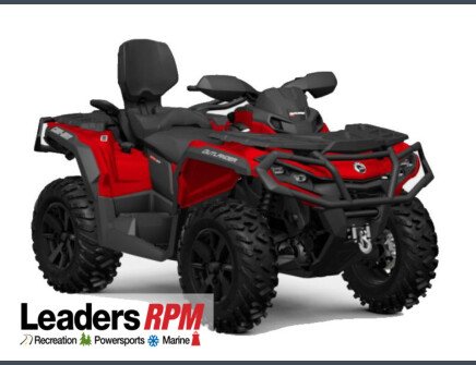 Photo 1 for New 2024 Can-Am Outlander MAX 1000R