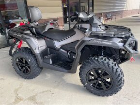 2024 Can-Am Outlander MAX 1000R for sale 201624116