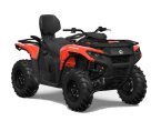 Thumbnail Photo 1 for New 2024 Can-Am Outlander MAX 500