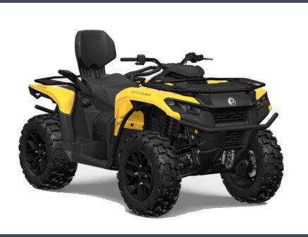 Photo 1 for New 2024 Can-Am Outlander MAX 700