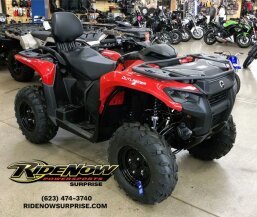 2024 Can-Am Outlander MAX 700 for sale 201567262