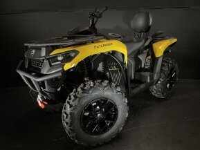 2024 Can-Am Outlander MAX 700 for sale 201583357