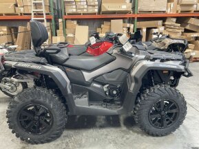2024 Can-Am Outlander MAX 850 for sale 201565878
