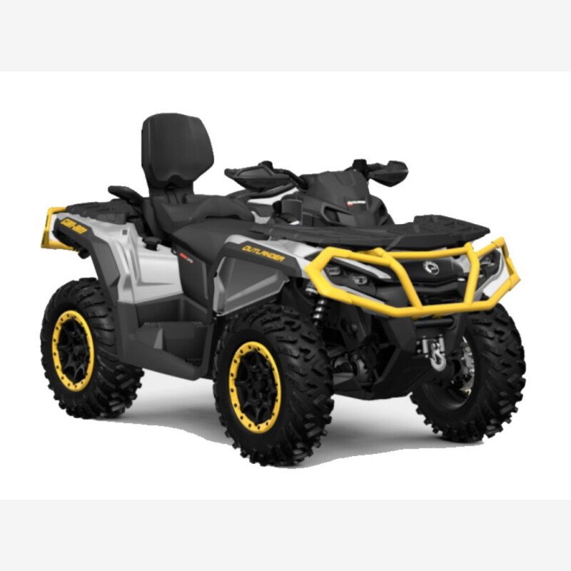 How Much is a Can-Am ATV?