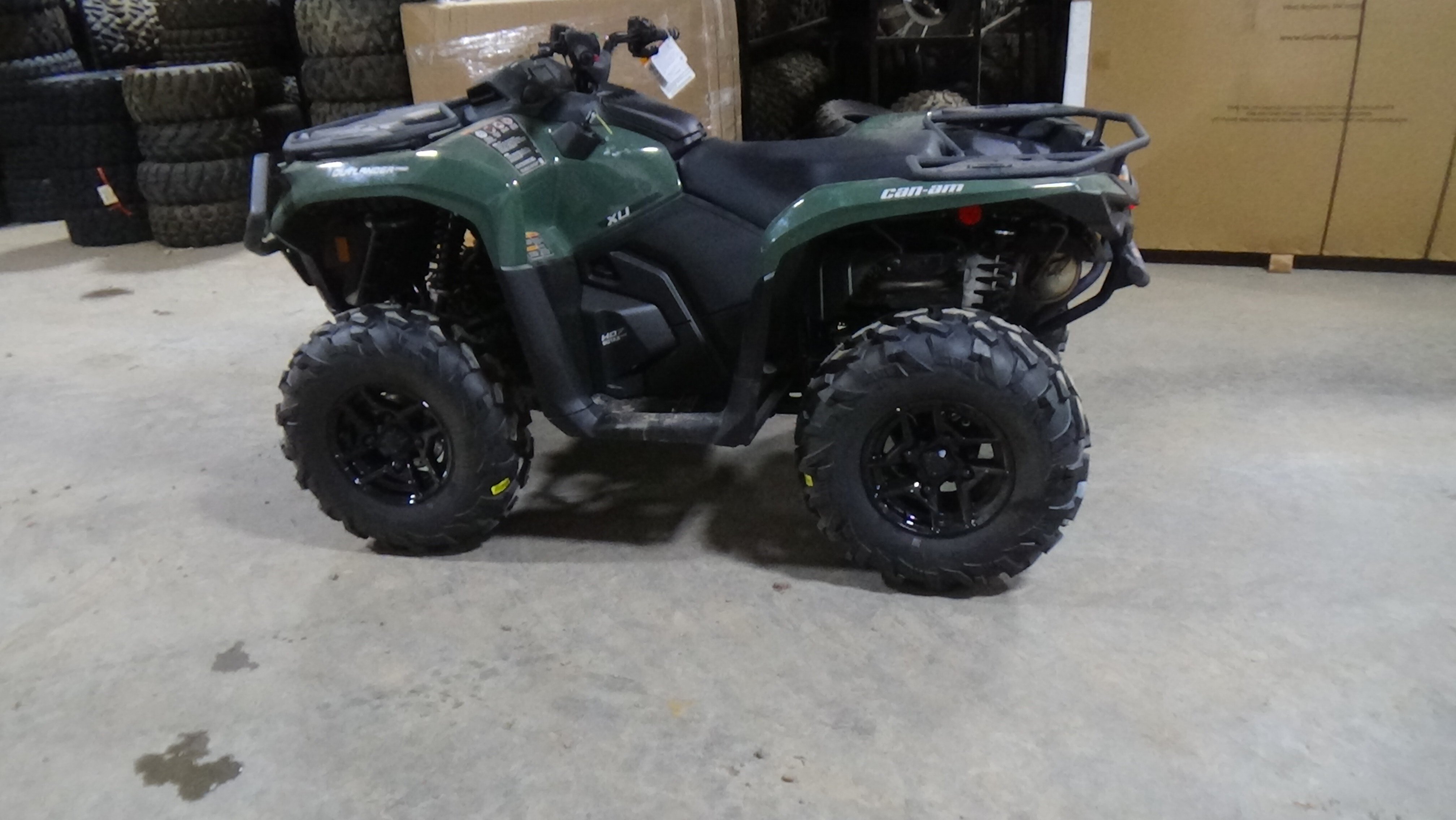 CanAm Outlander Pro 650 Motorcycles for Sale Motorcycles on Autotrader