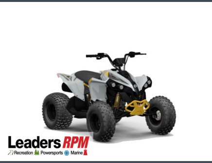 Photo 1 for New 2024 Can-Am Renegade 110